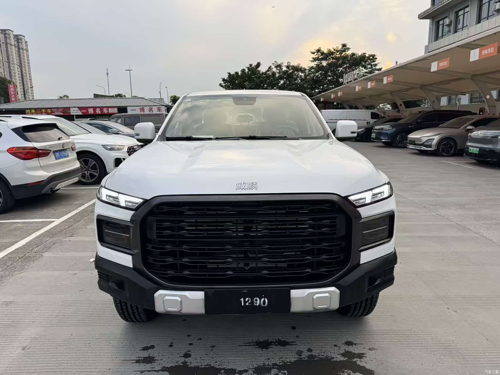 Chery R08, 1900 2