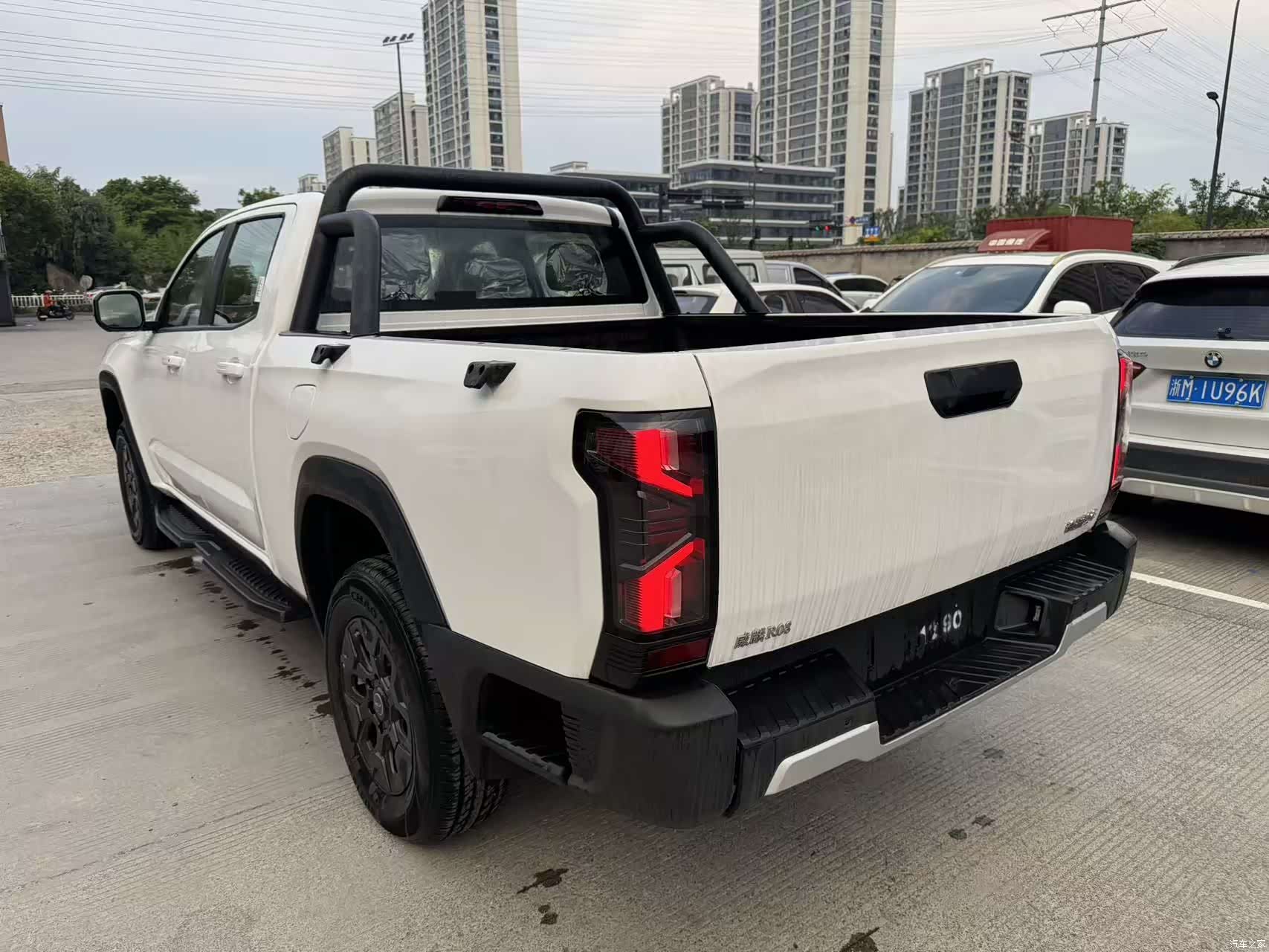 Chery R08, 1900 7