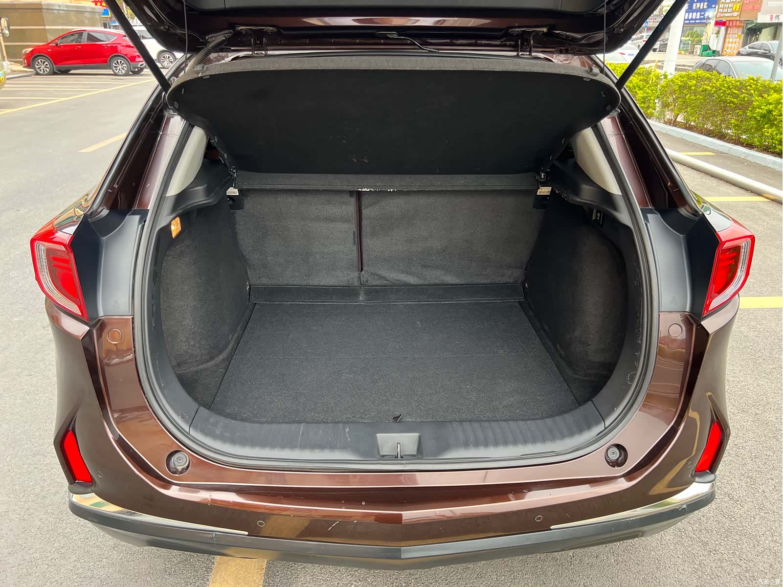 Acura CDX, 2018 24