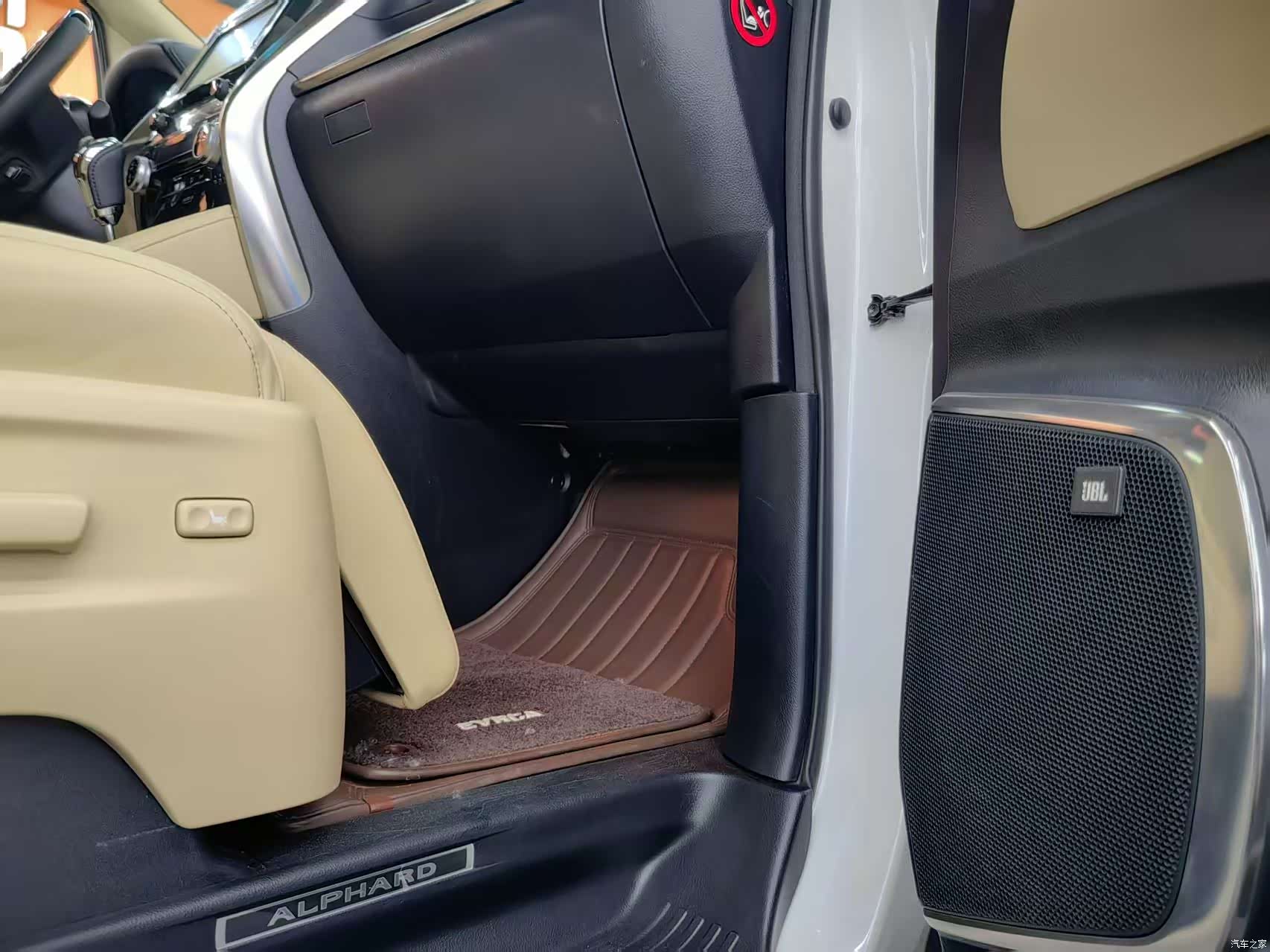 Toyota Alphard, 2018 7