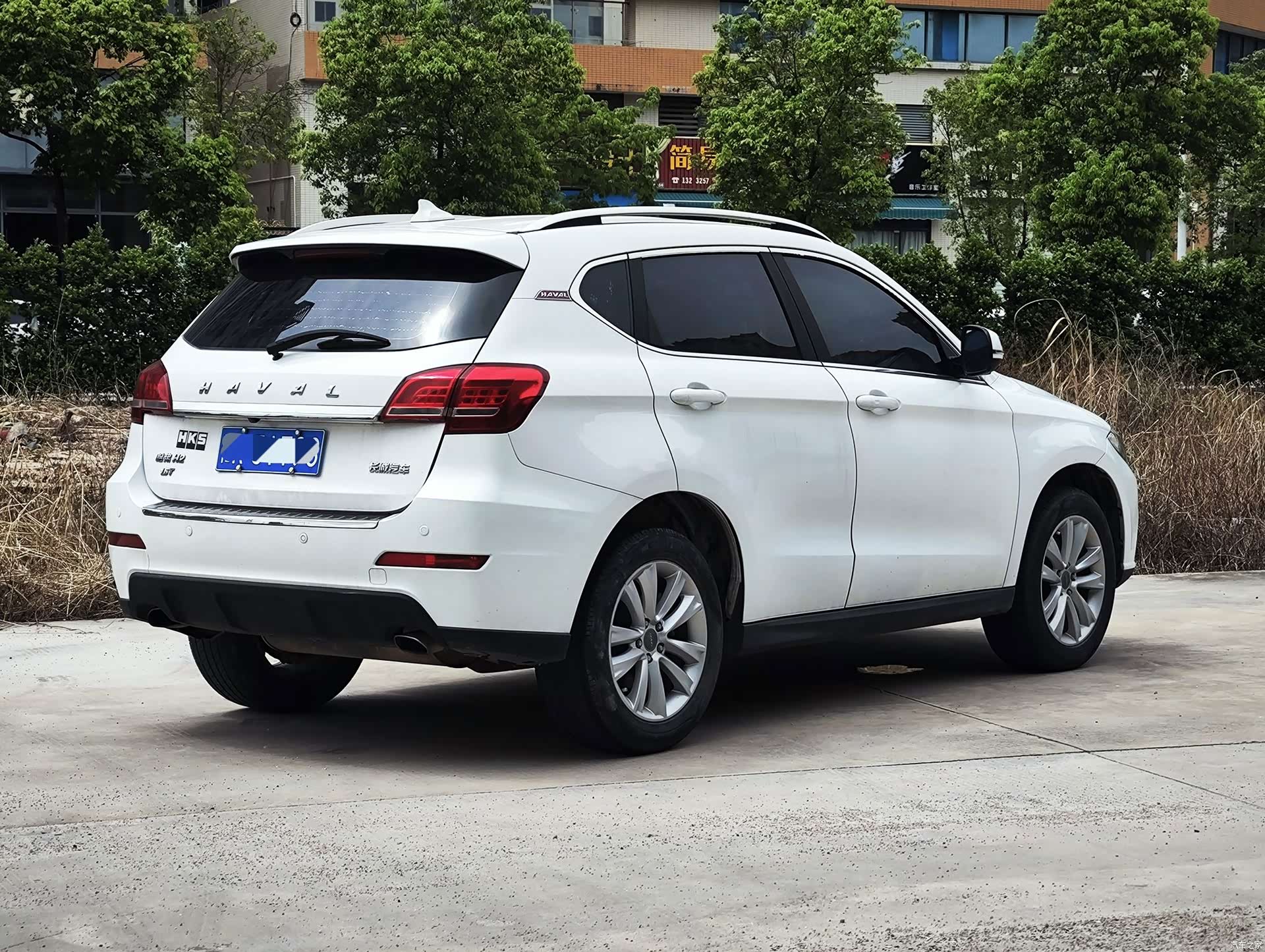 Haval H2, 2015 4