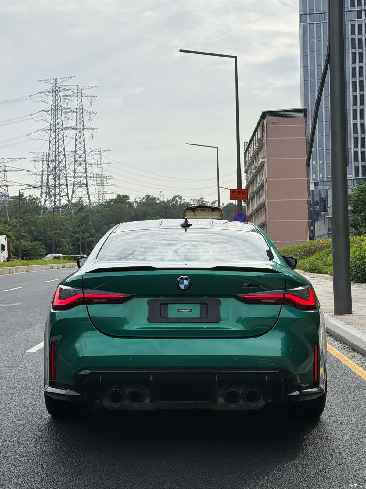 BMW M4, 2022 9