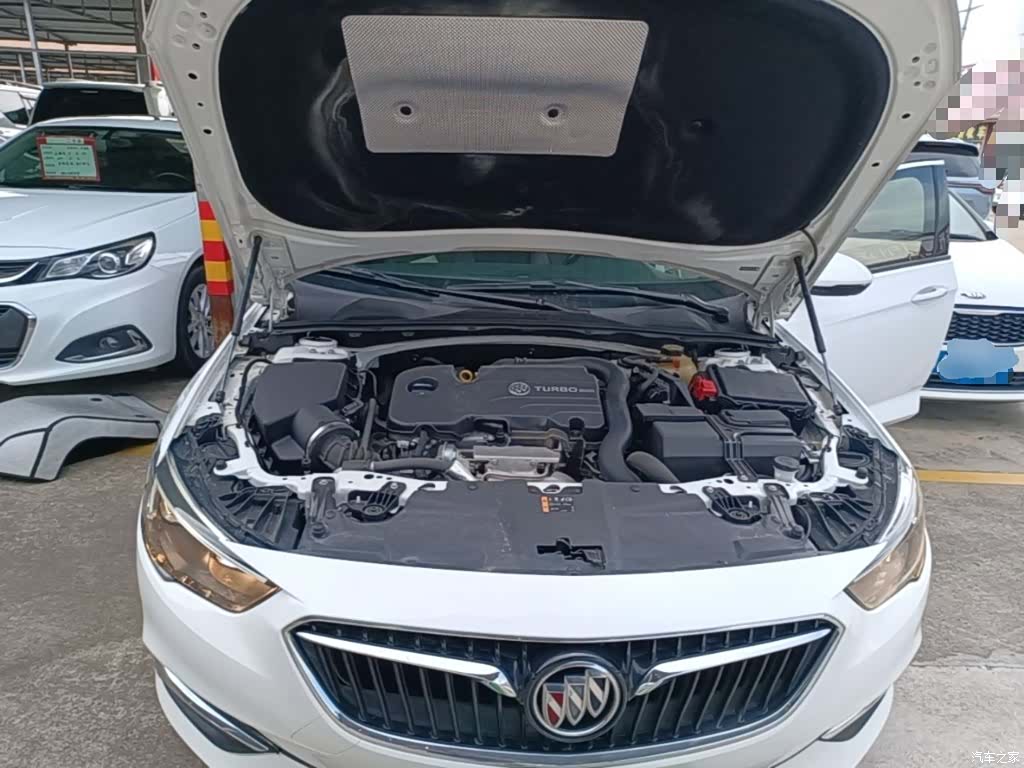 Buick Regal, 2019 20