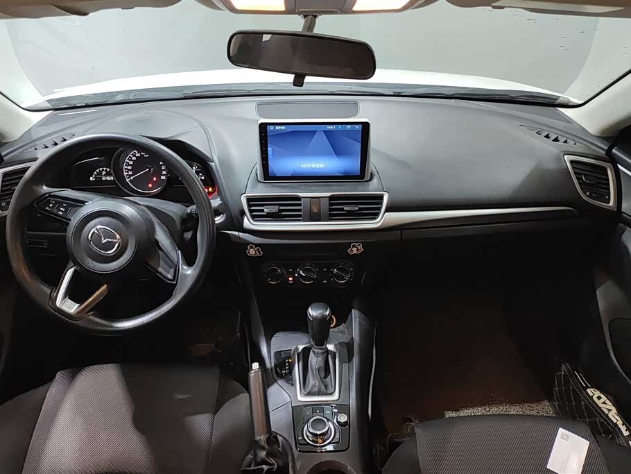 Mazda 3 Angkesaila Mazda 3 Angkesaila