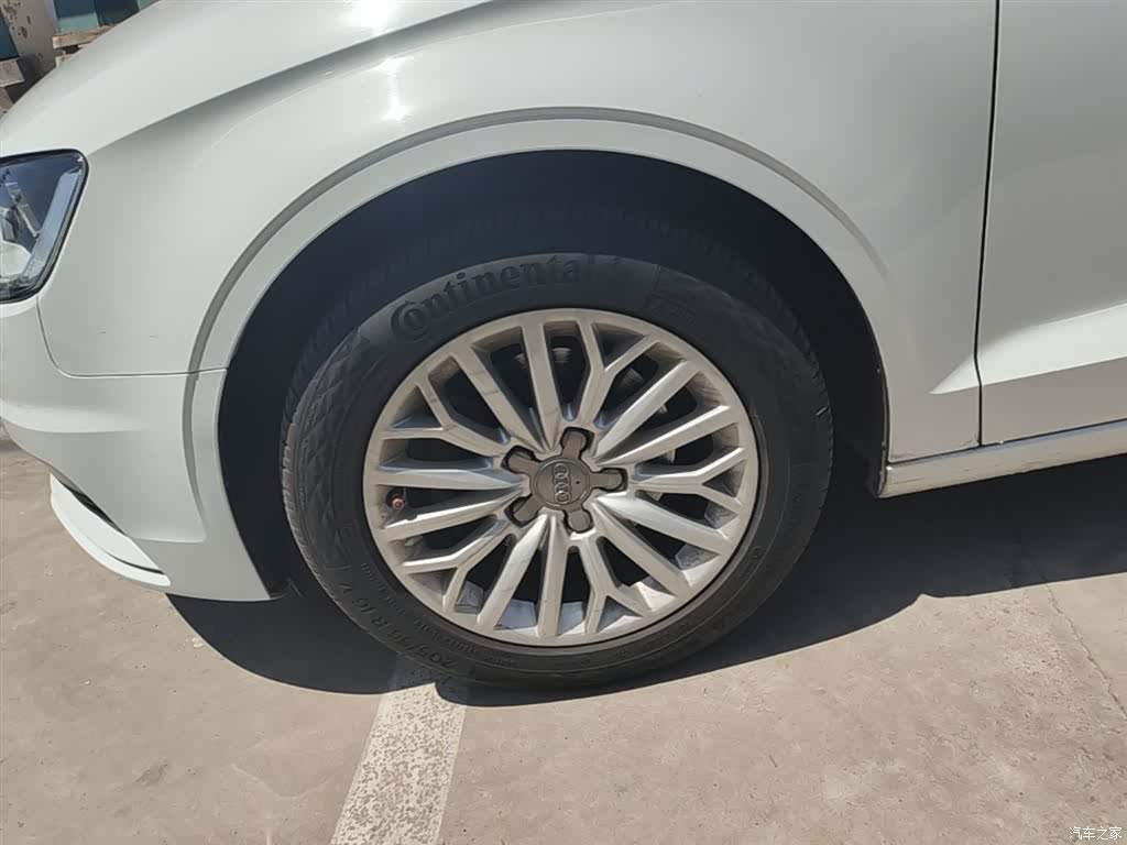 Audi A3, 2017 23