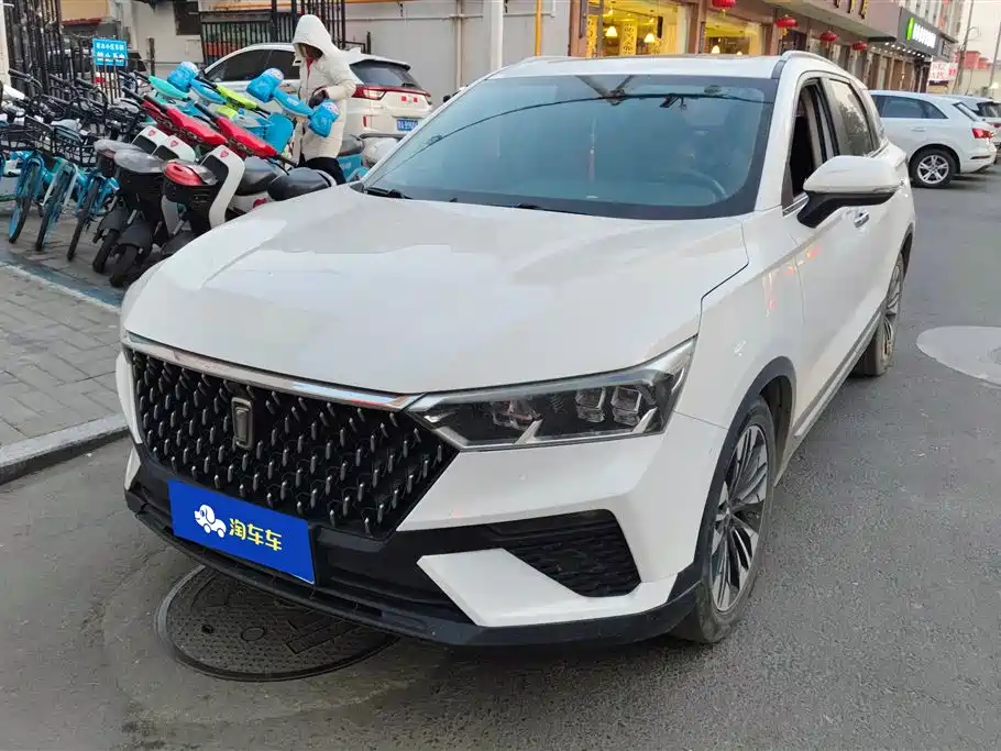 Besturn T77