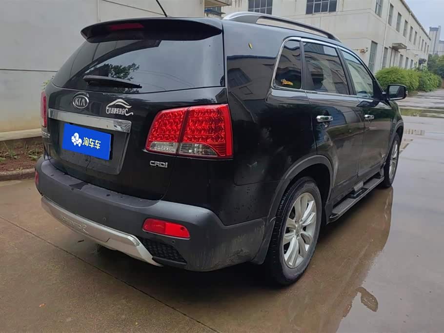 Kia Sorento Kia Sorento