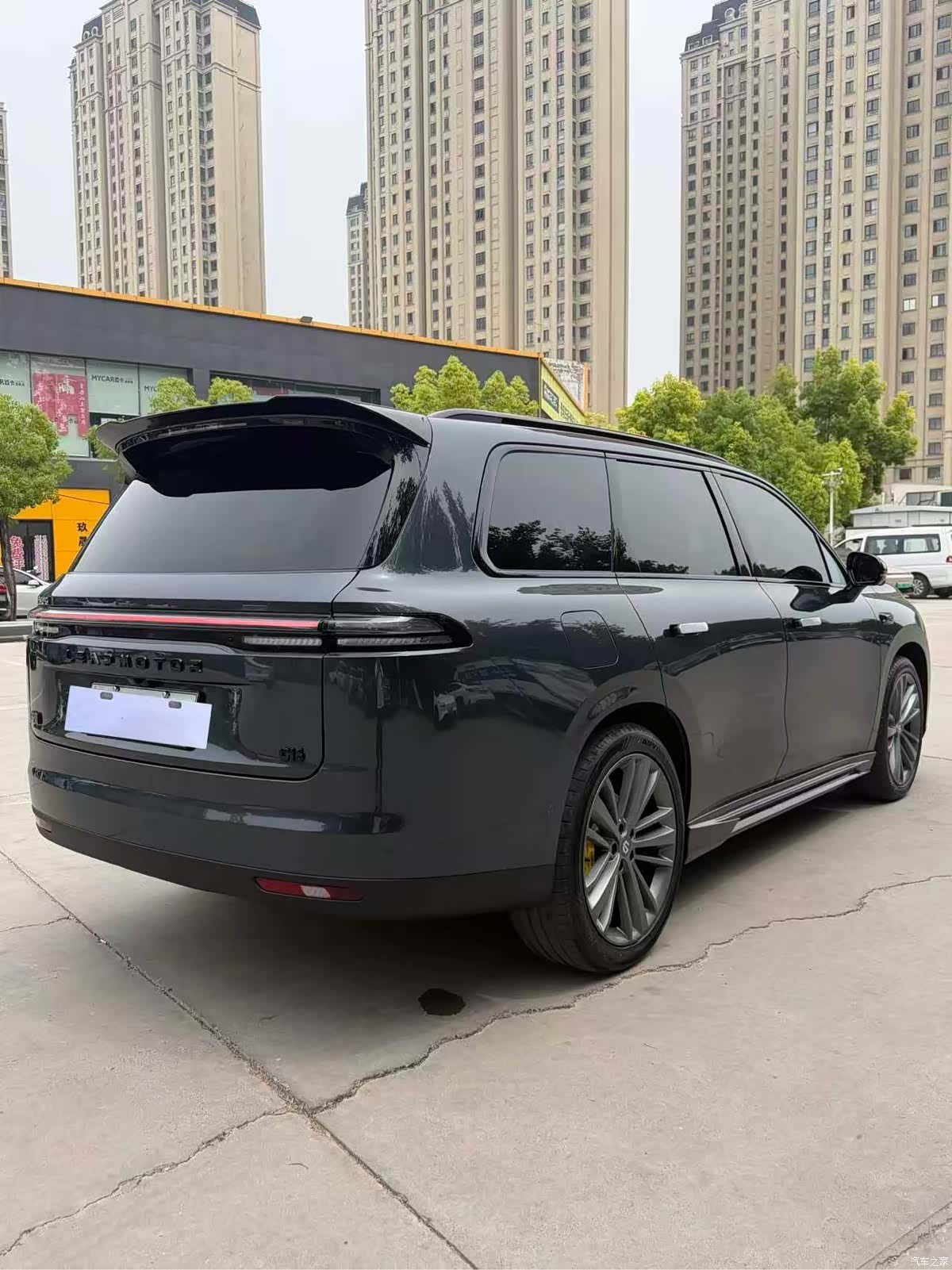 Leapmotor C16, 2024 13
