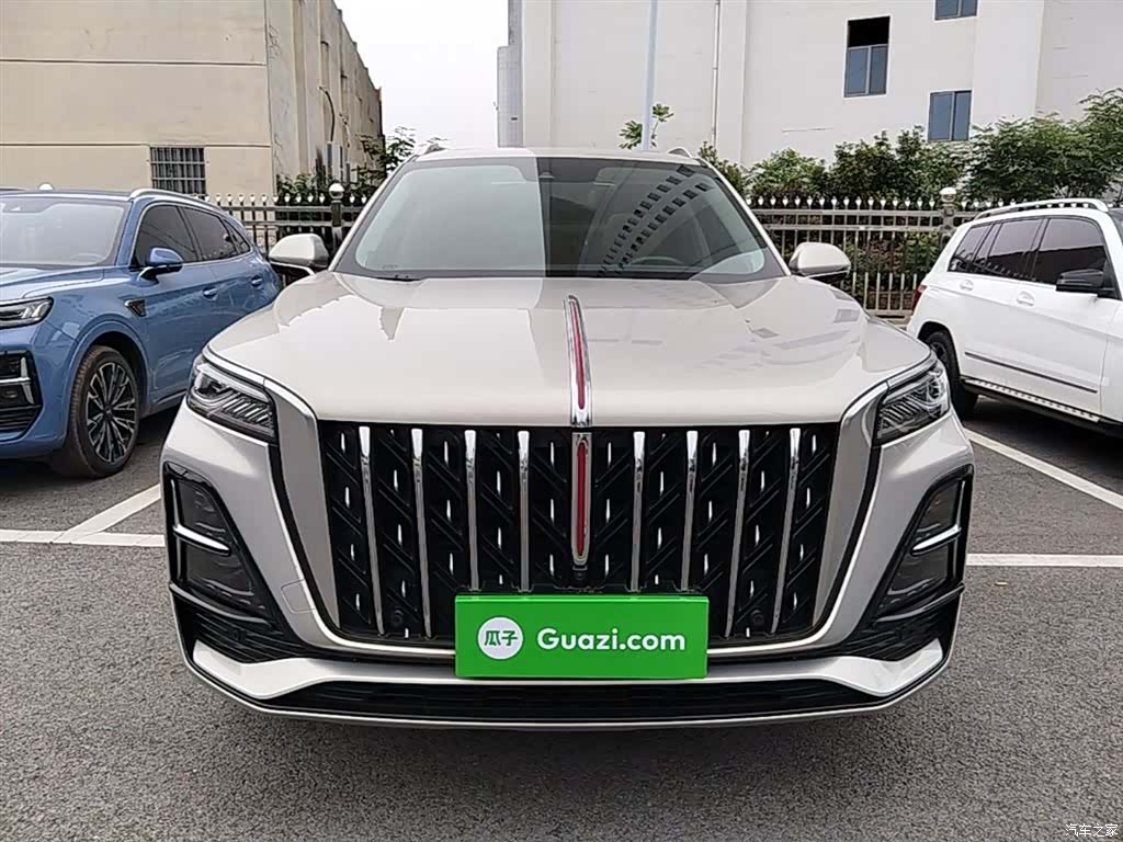 Hongqi HS5, 2023 3