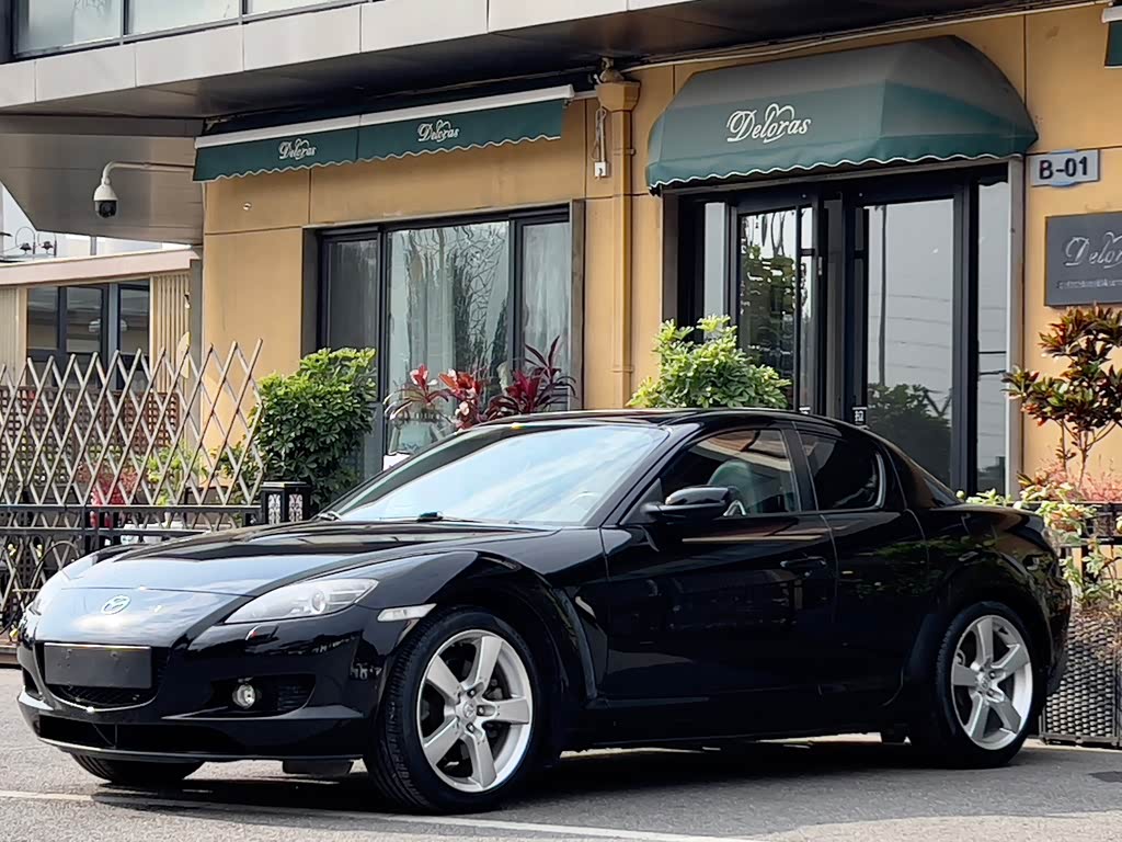Mazda RX-8