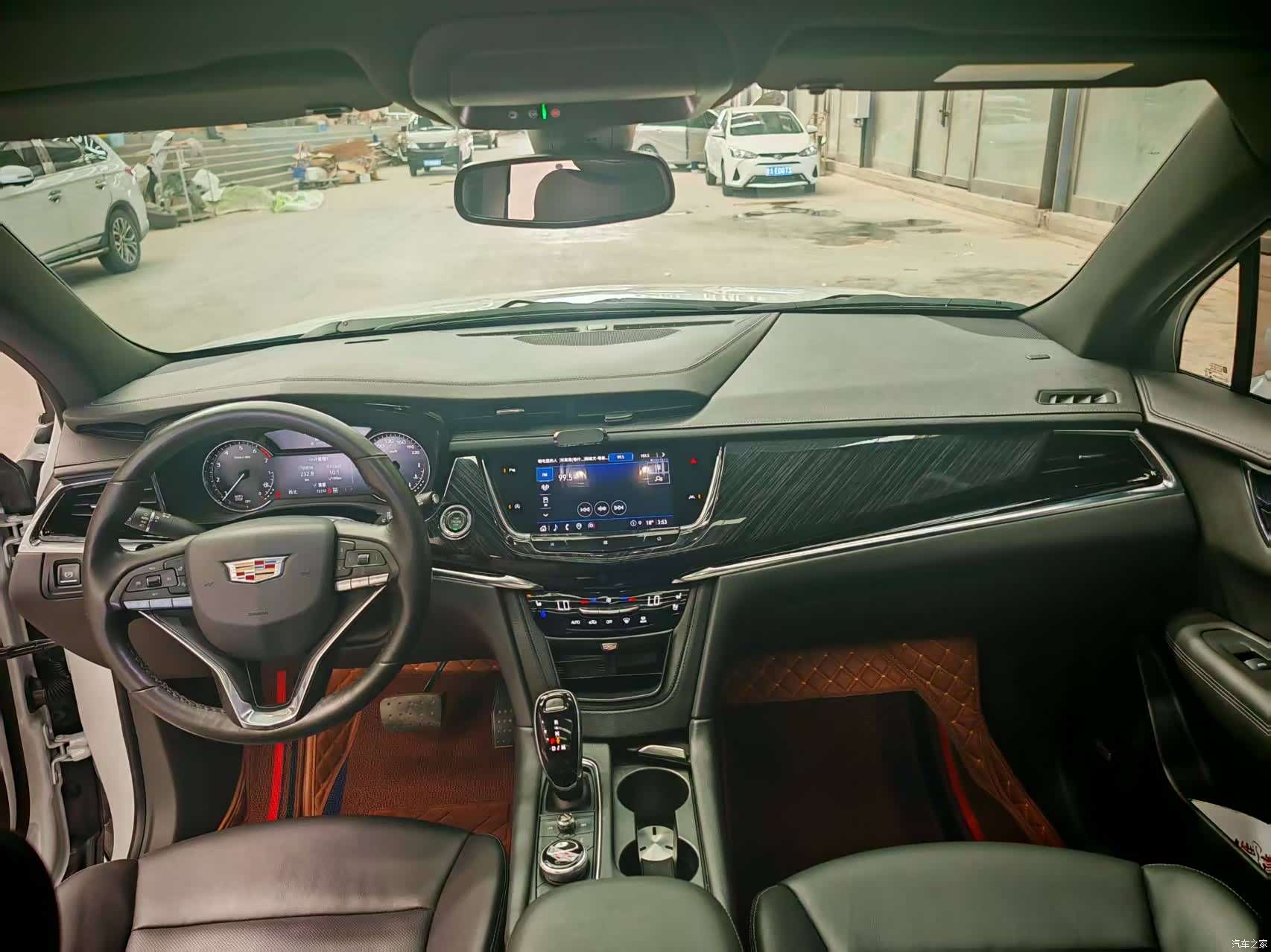 Cadillac XT6, 2021 8