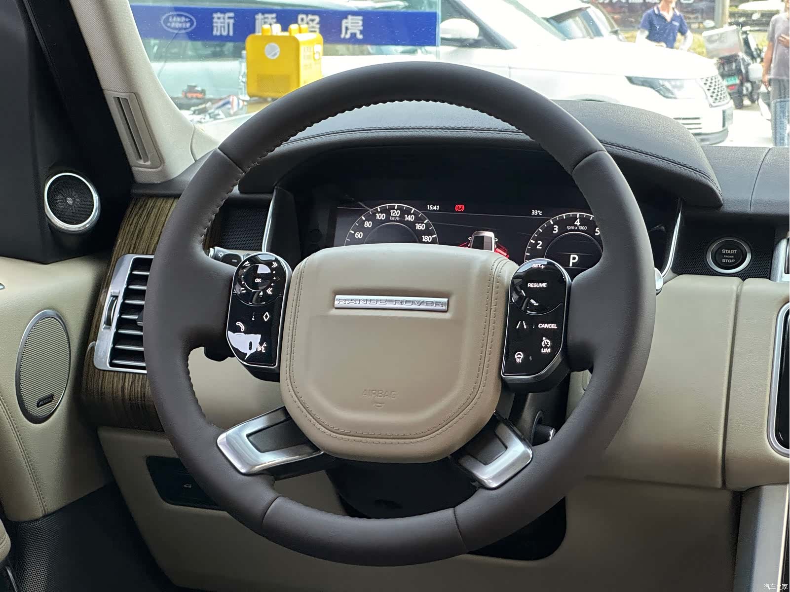 Land Rover Range Rover, 2019 6