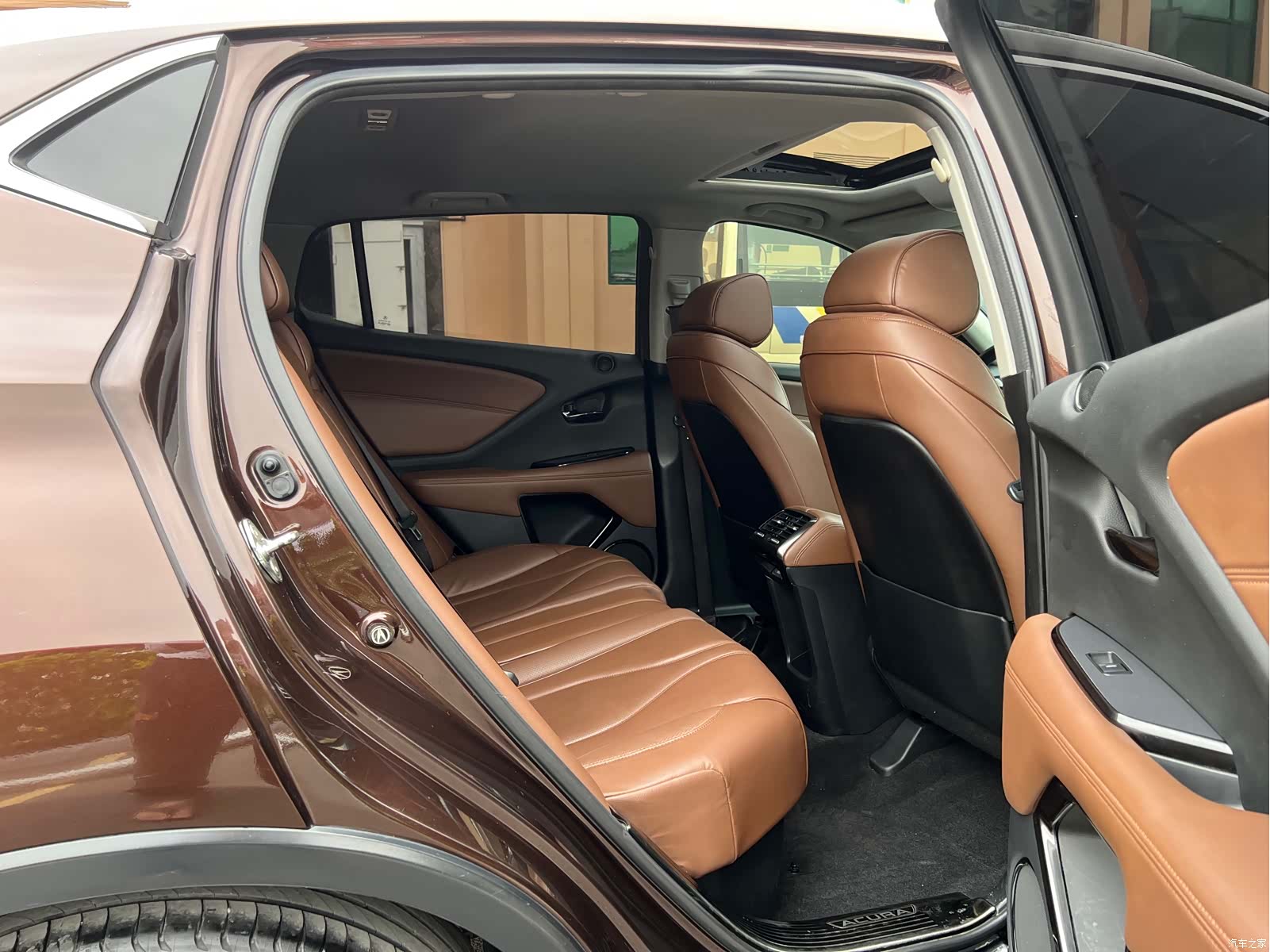 Acura CDX, 2018 12