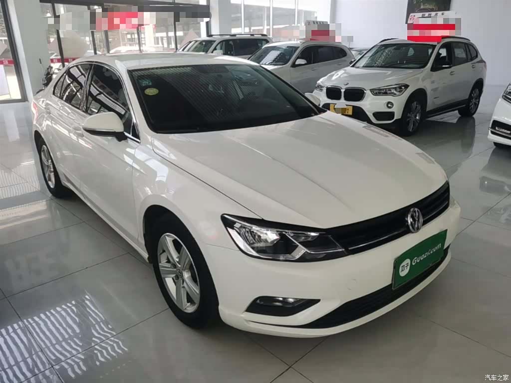 Volkswagen Lamando, 2016 4