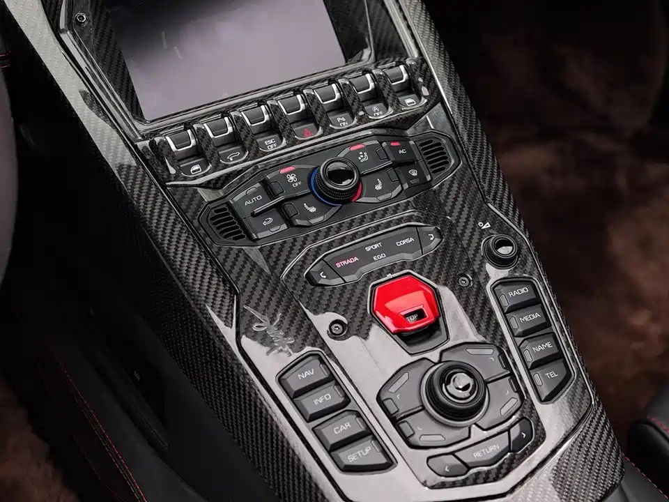 Lamborghini Aventador