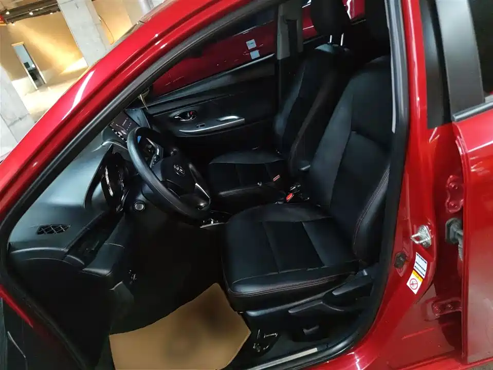 Toyota YARiS L Zhixuan