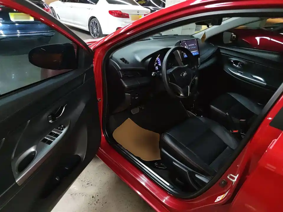 Toyota YARiS L Zhixuan