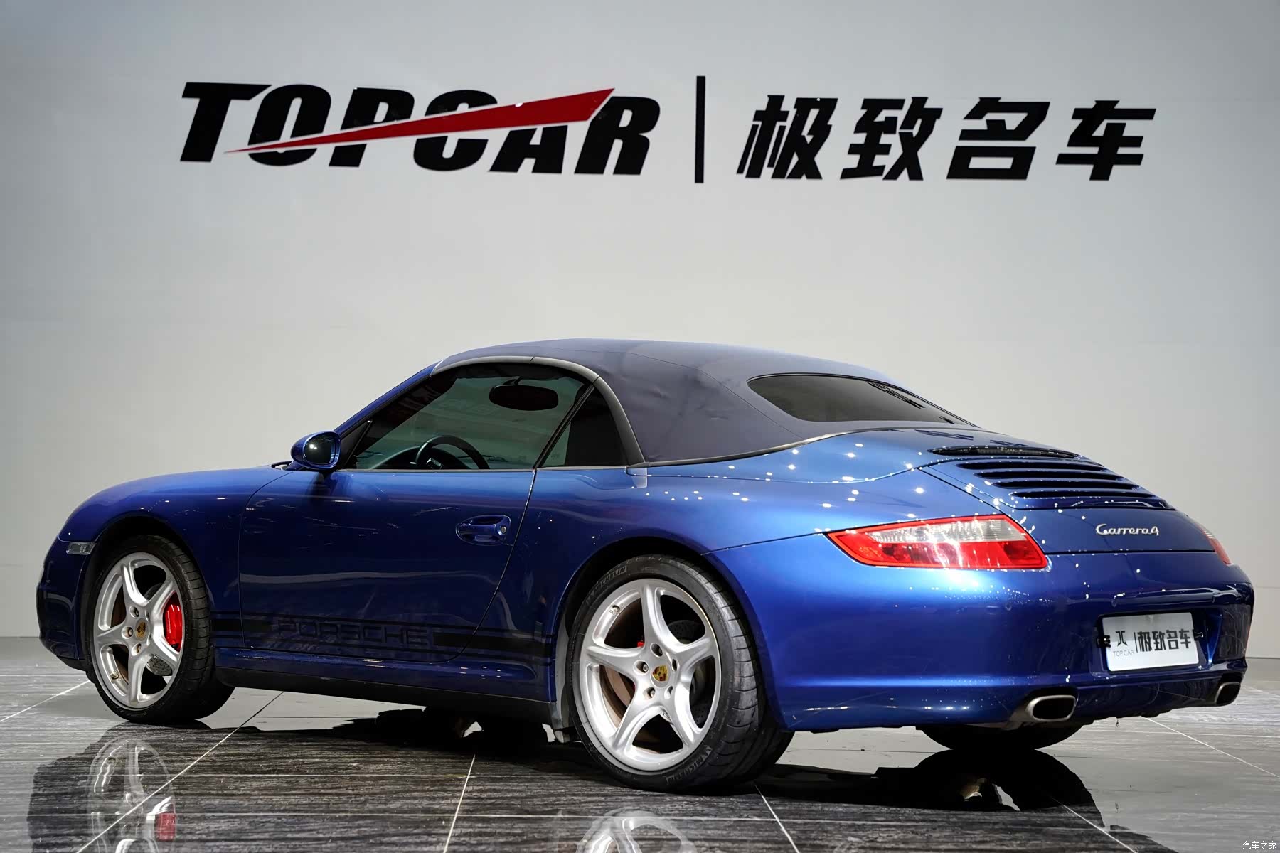Porsche 911, 2008 7