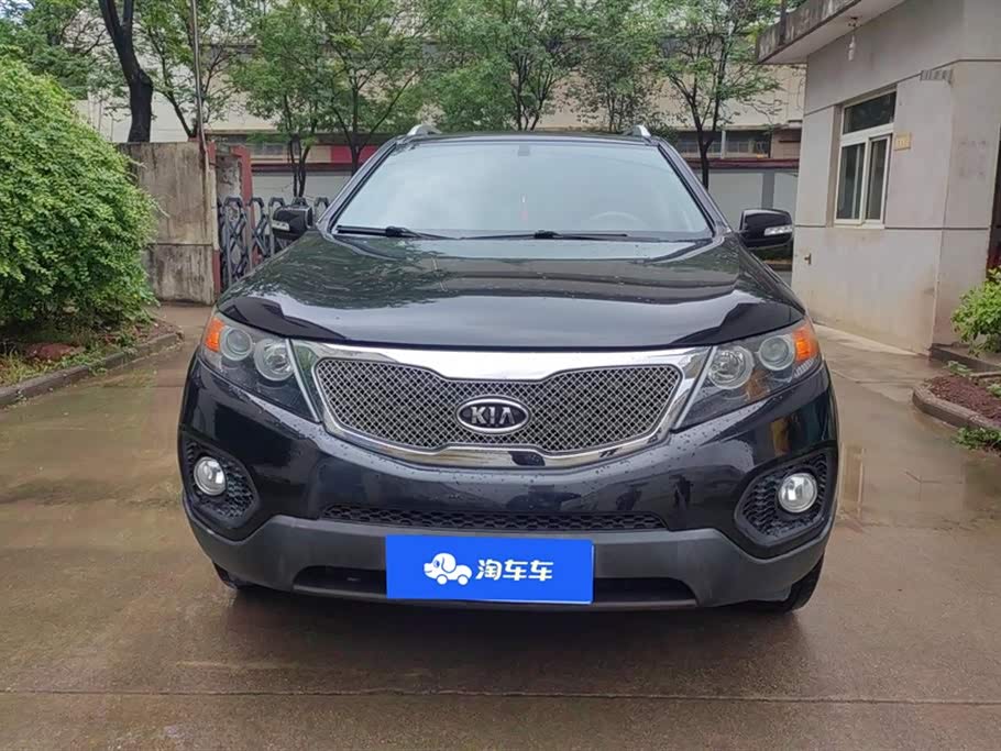 Kia Sorento Kia Sorento