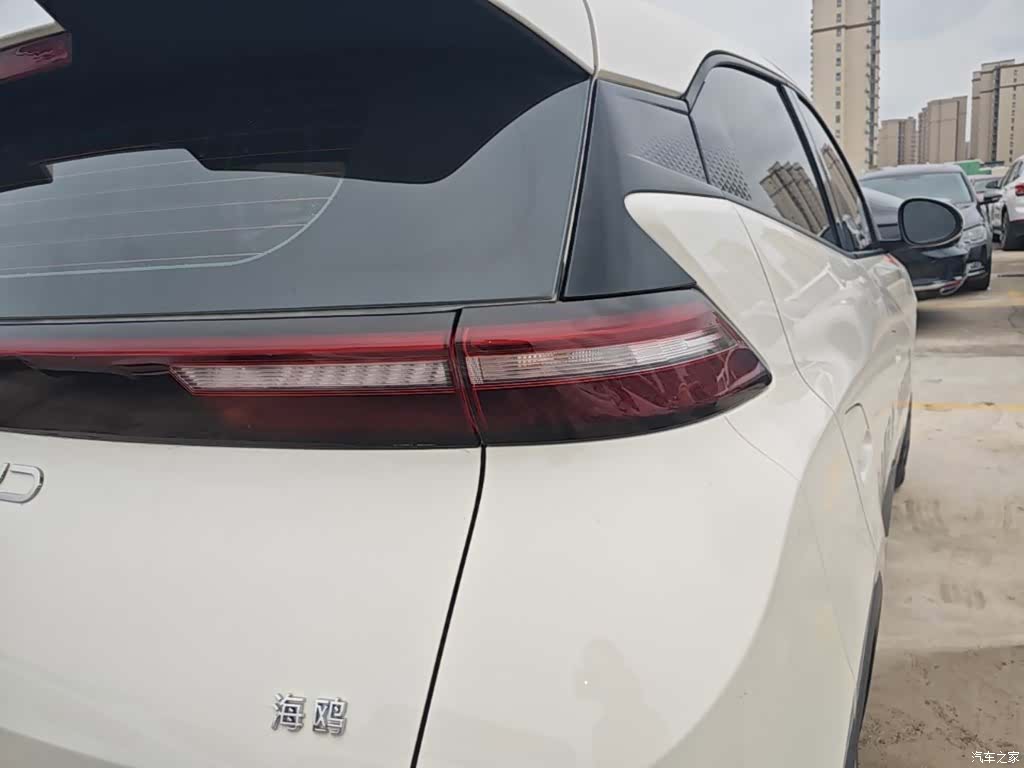 BYD Seagull, 2025 8