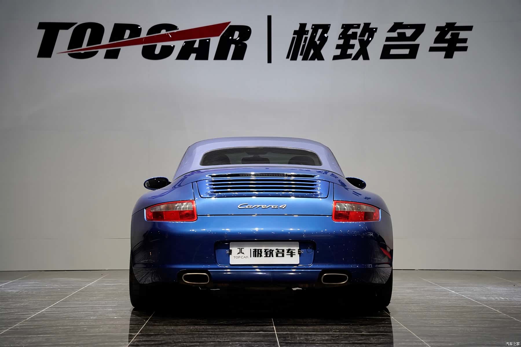 Porsche 911, 2008 8