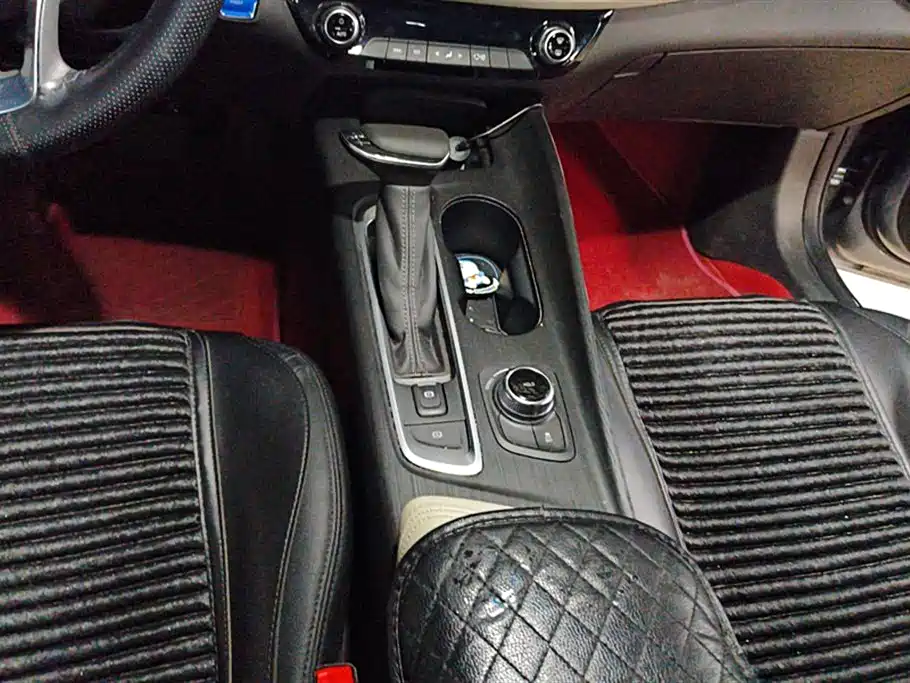 Buick Slightly blue 6