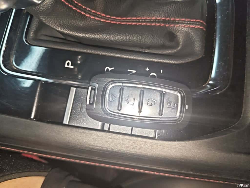 Changan CS55, 2021 9