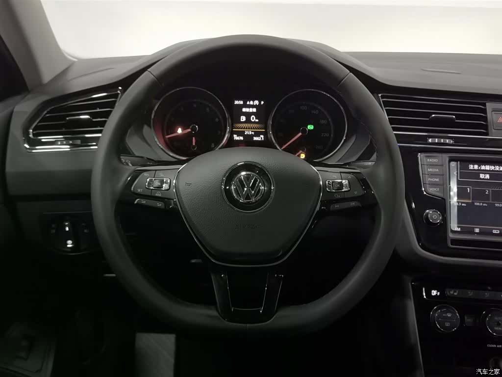 Volkswagen Tiguan L, 2019 11