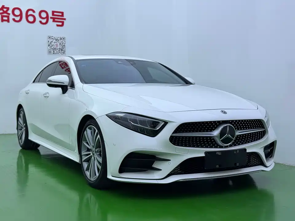 Mercedes-Benz CLS