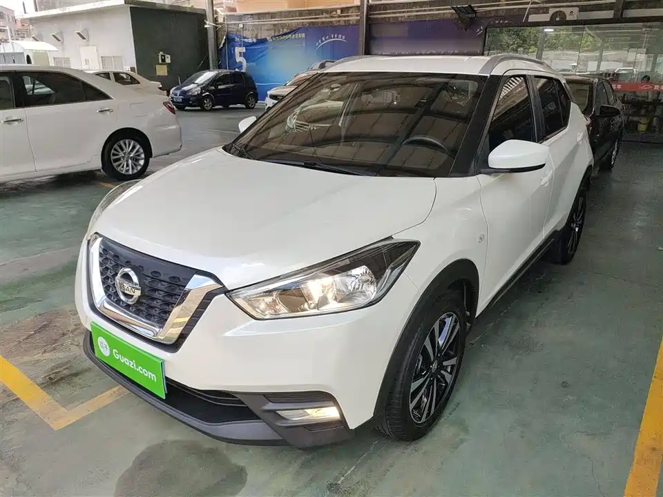 Nissan Jinke