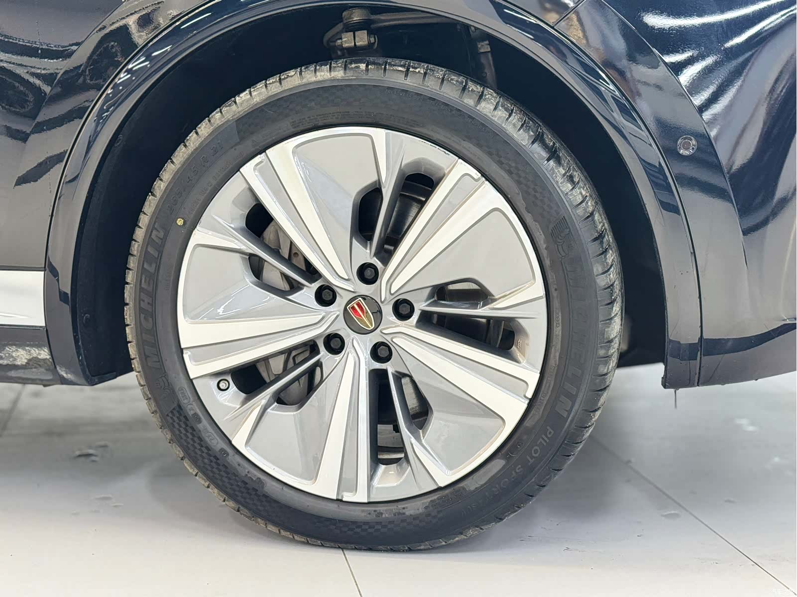 Hongqi E-HS9, 2023 20