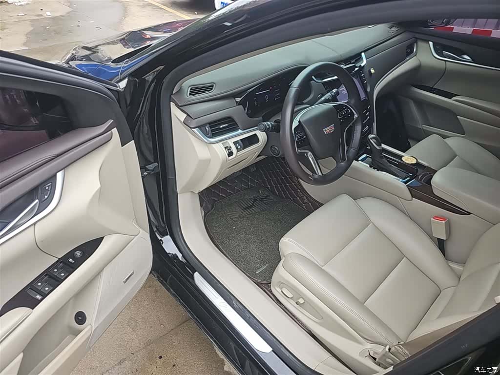 Cadillac XTS, 2017 12