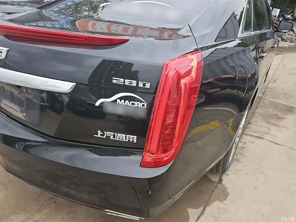 Cadillac XTS, 2017 24