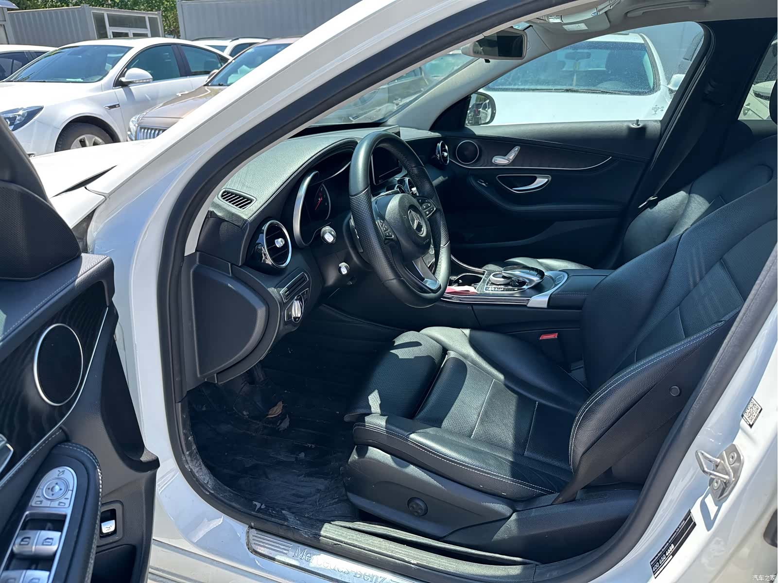 Mercedes-Benz C-Class, 2016 3