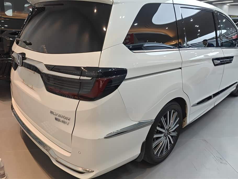 Honda Ai Lishen Honda Ai Lishen