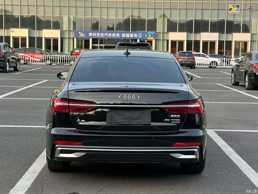 Audi A6L, 2024 8