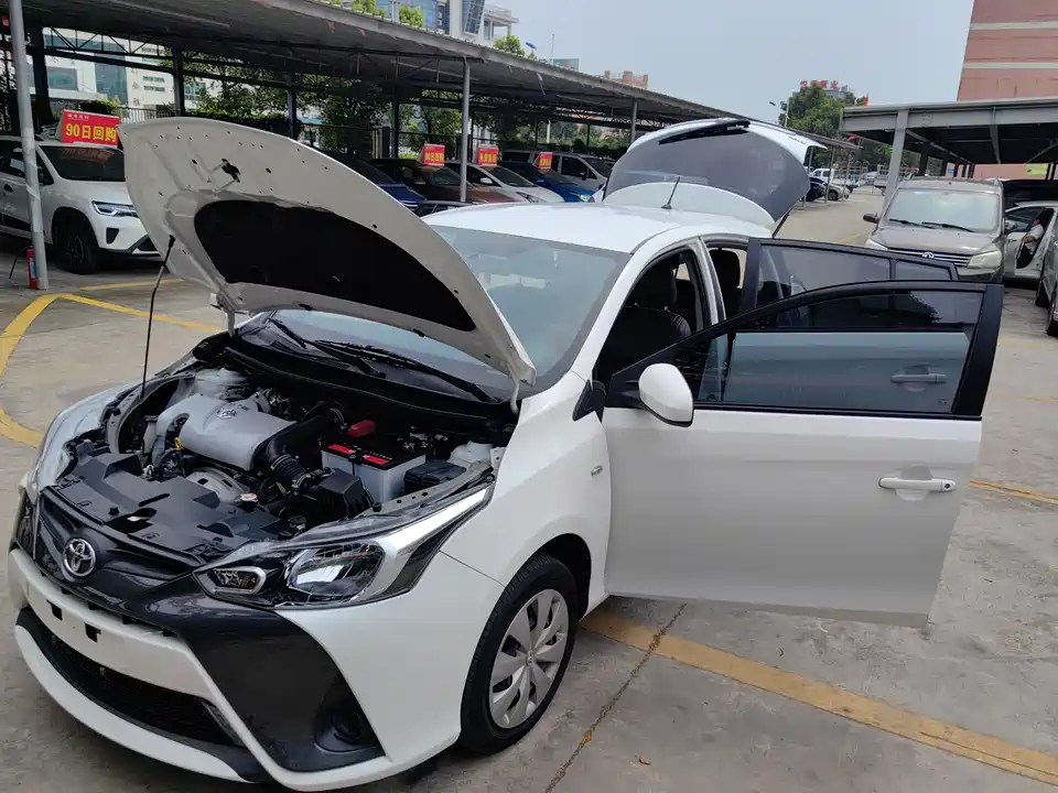 Toyota YARiS L Zhixuan