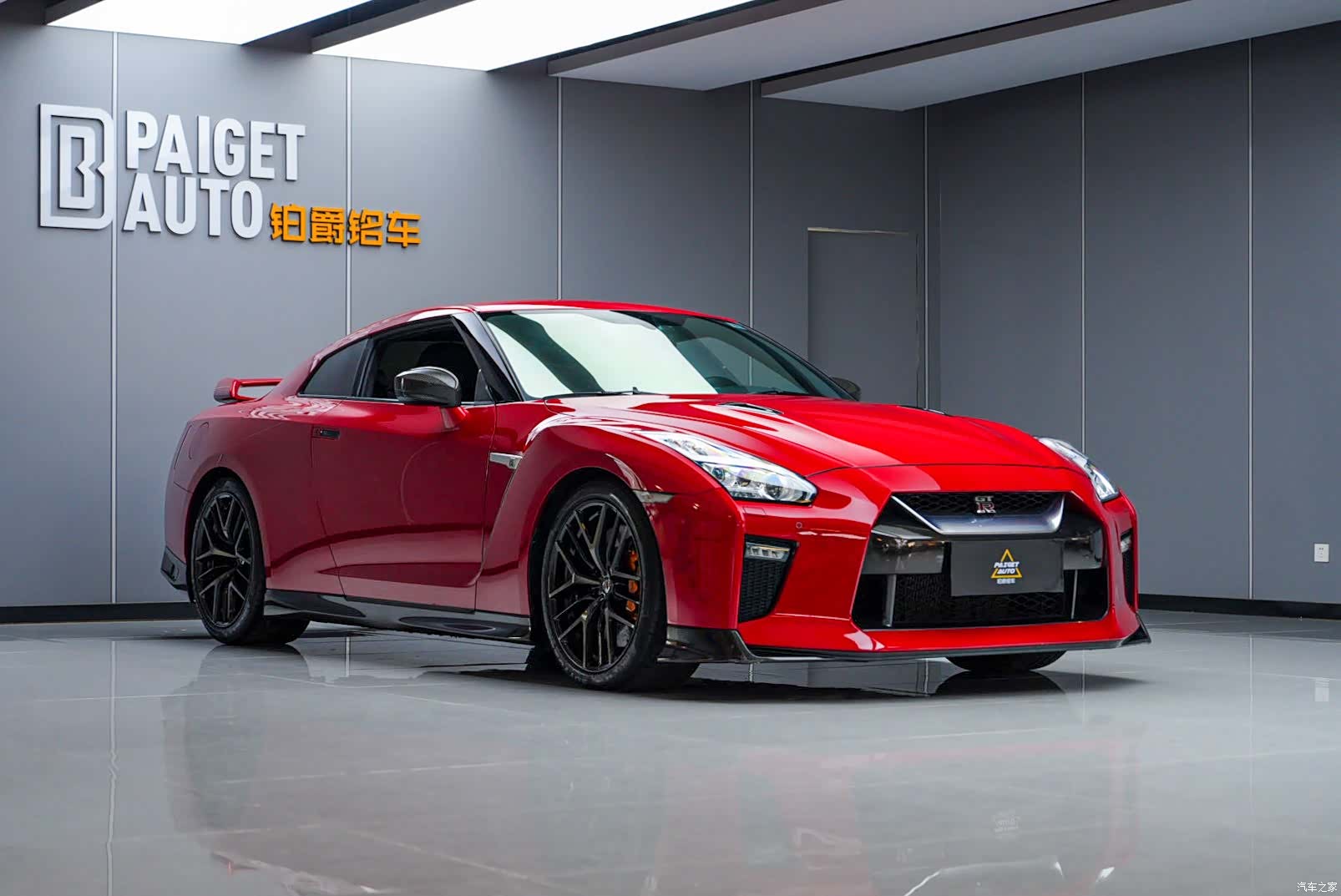 Nissan GT-R, 2018 2