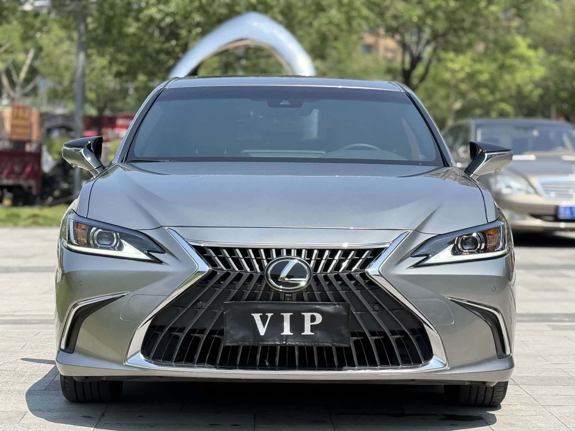 Lexus ES, 2024 2