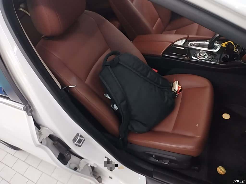 BMW 5 Series, 2015 25