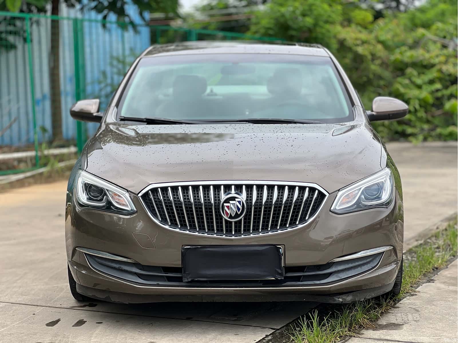 Buick 15N, 2016 2