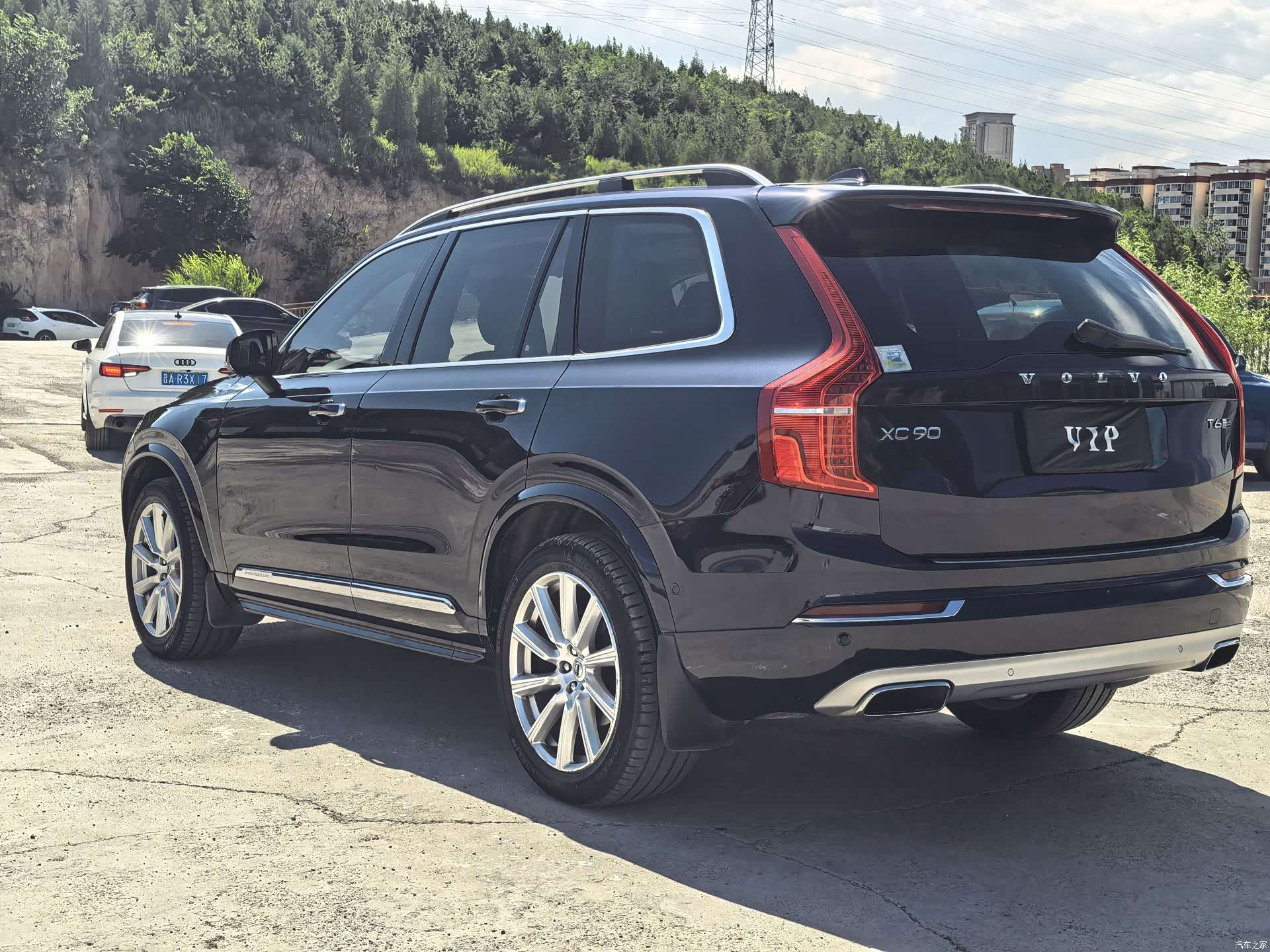 Volvo XC90, 2016 7