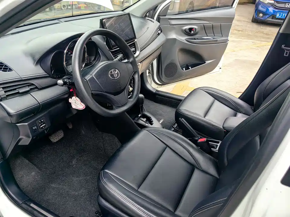 Toyota YARiS L Zhixuan