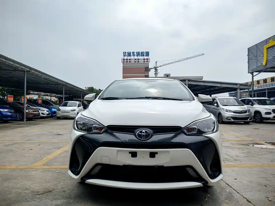 Toyota YARiS L Zhixuan