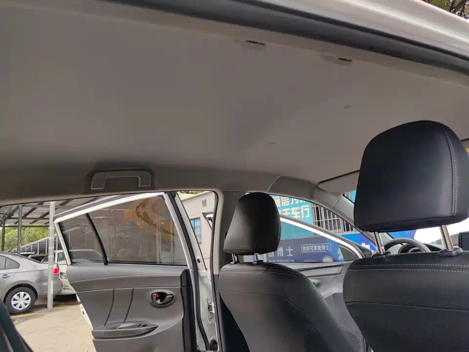 Toyota YARiS L Zhixuan