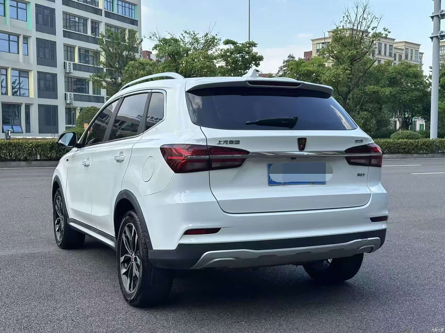 Roewe RX5, 2018 6