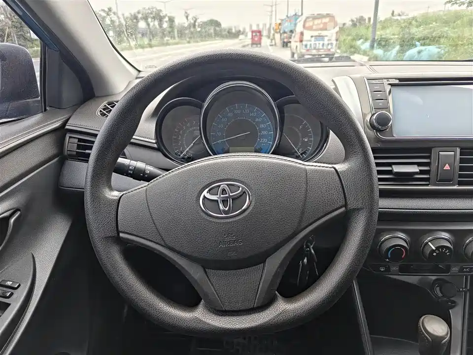 Toyota YARiS L Zhixuan