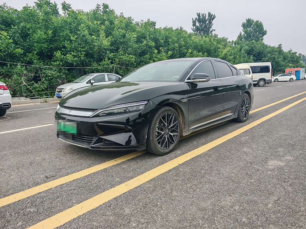 BYD Han