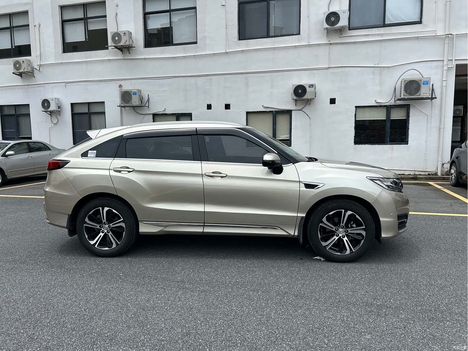 Honda UR-V, 2017 8