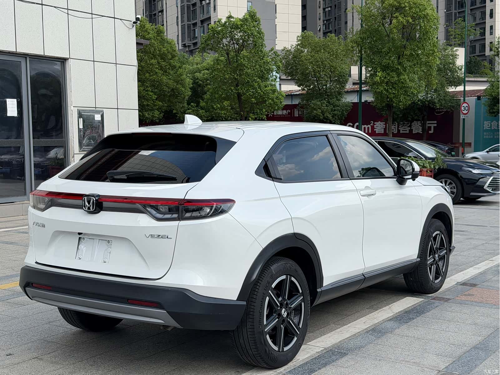 Honda Vezel, 2023 13